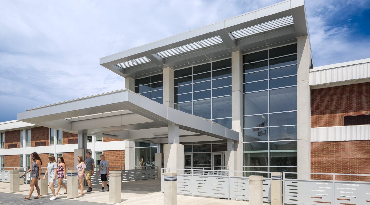 Silling Architects » John Marshall High School