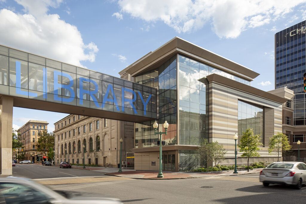 Silling Architects » Kanawha County Public Library