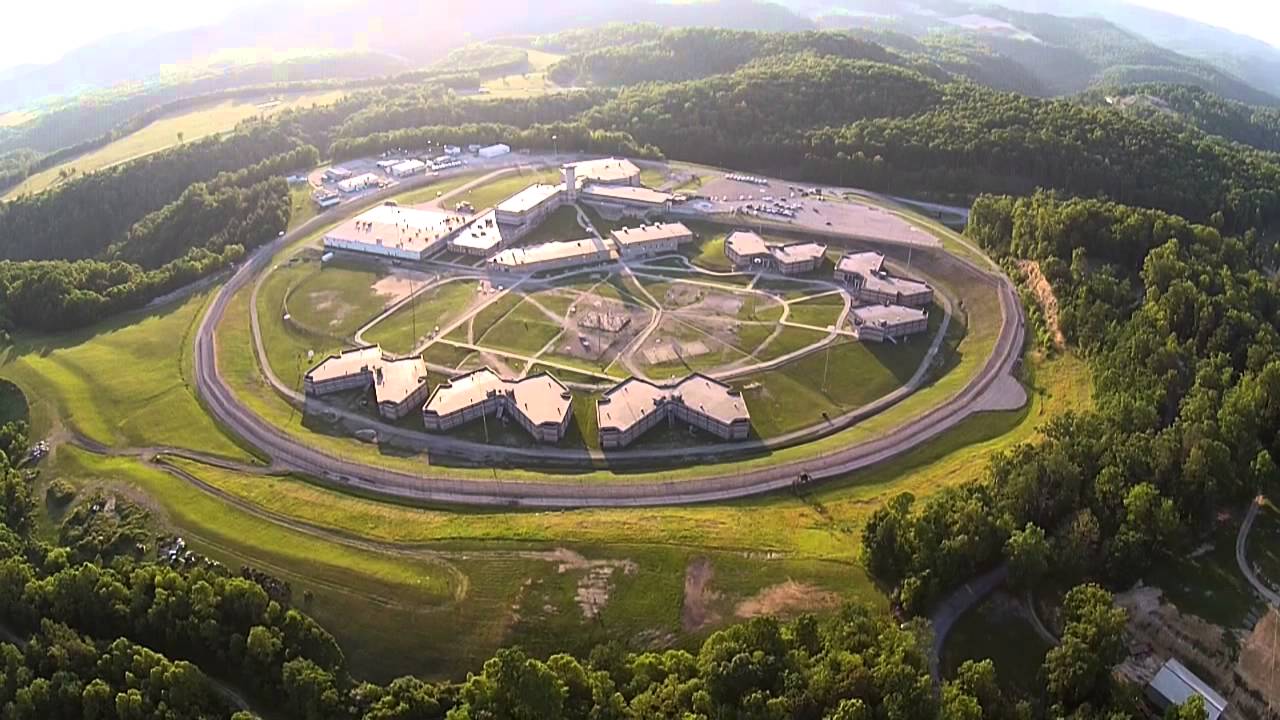 Silling Architects Mount Olive Correctional Complex